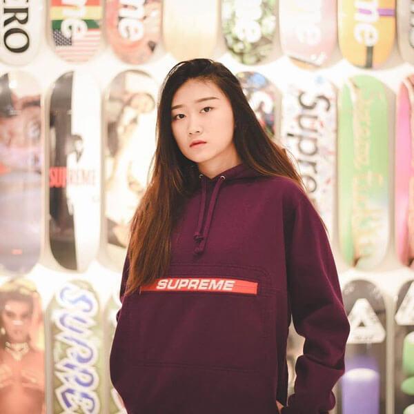 ★シュプリーム パーカー コピー Supreme 偽物★ SS19 Week 4 ★Zip Pouch Hooded Sweatshirt201116CC09